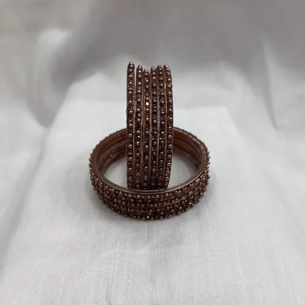 Kevna 3 bangles Antique