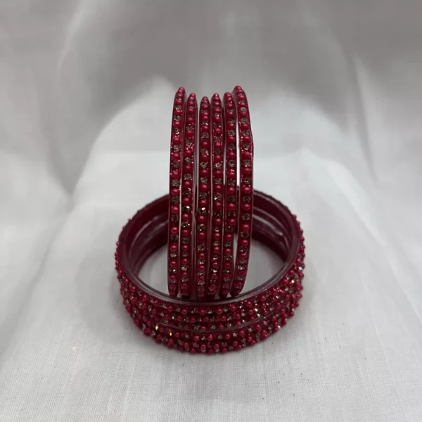 kevna 3 bangle red