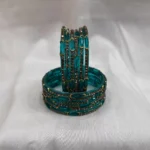 Kevna 4 bangles radium