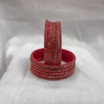 Kevna 2 bangles orange