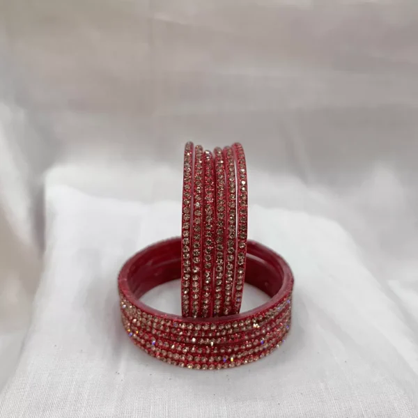 Kevna 2 Bangle Red