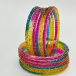 Kevna 7 Bangles multi