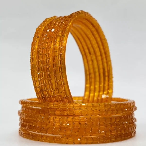 Kevna 7 Bangles haldhi