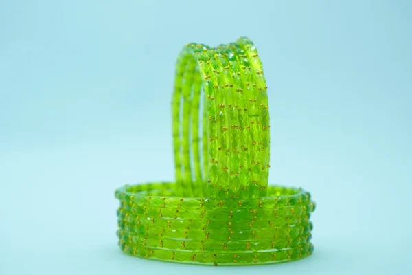 Amrit Bangles dhani (Pack of 12 bangles)