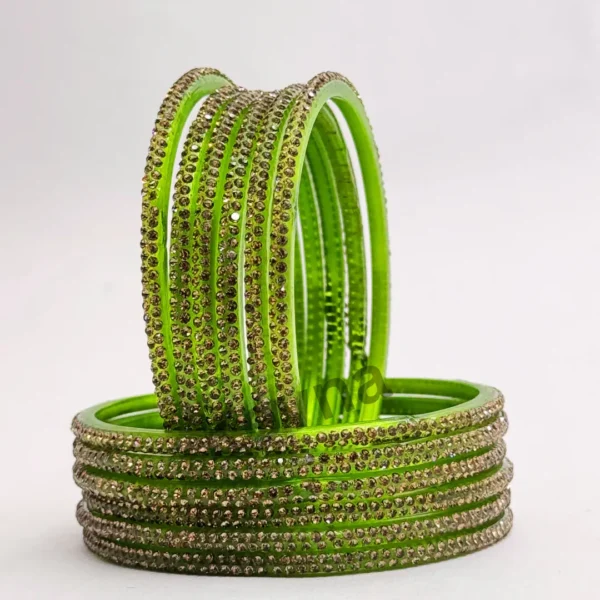 Aparana bangles Totai (Pack of 12 bangles)