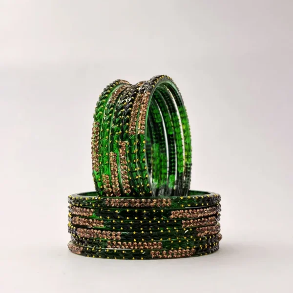 Jodha bangles kaiya (Pack of 12 bangles)