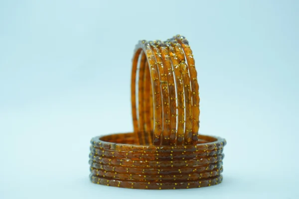 Amrit Bangles Kismis (Pack of 12 bangles)