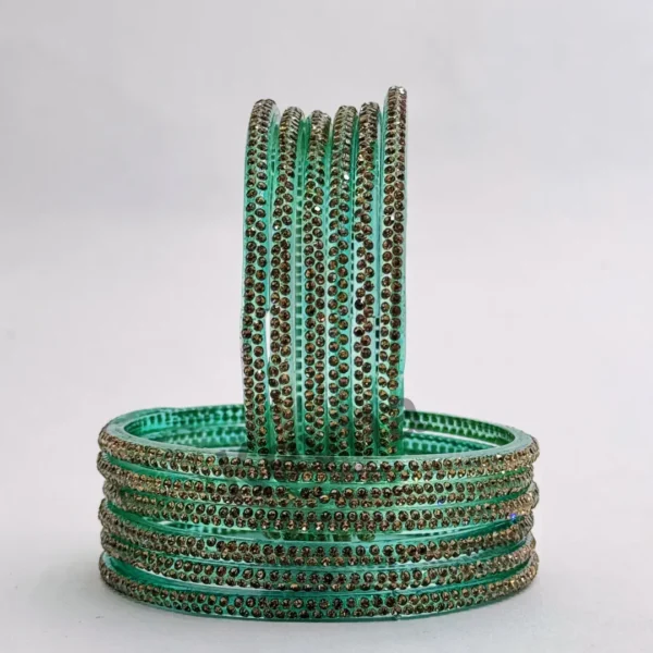 Aparana bangles sentro (Pack of 12 bangles)