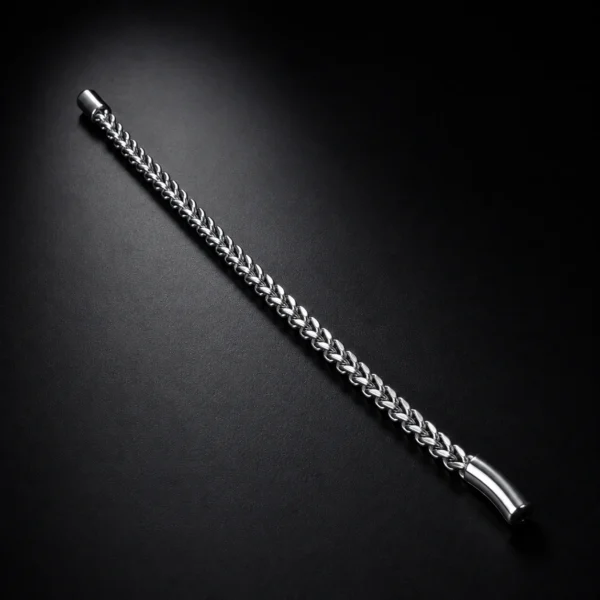 kevna steel rope model anti tarnish bracelet