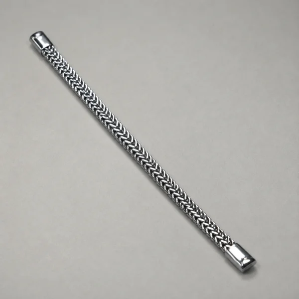 kevna steel flat model anti tarnish bracelet